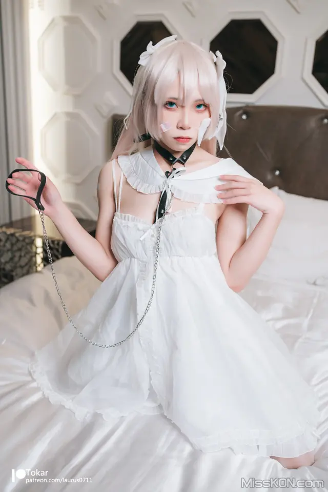 Coser@Tokar浵卡: 初音酱 (37 photos + 1 video)