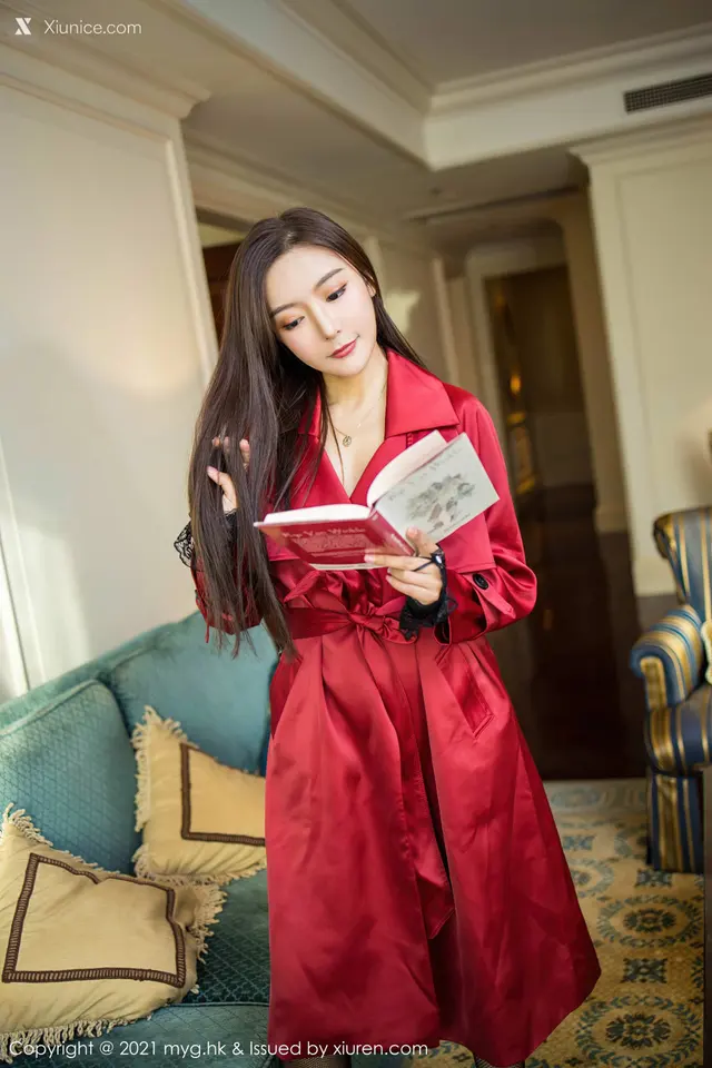 MyGirl美媛馆 Vol.496 王馨瑶yanni (64 photos)