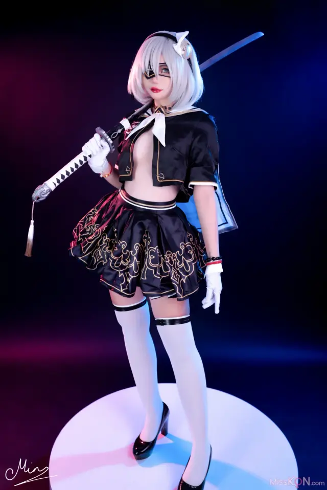 Coser@Miinmeow - 2B dishwash (65P)
