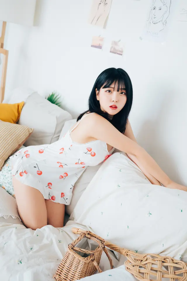 [Loozy] Song Hana – Oyatsu (71 photos)