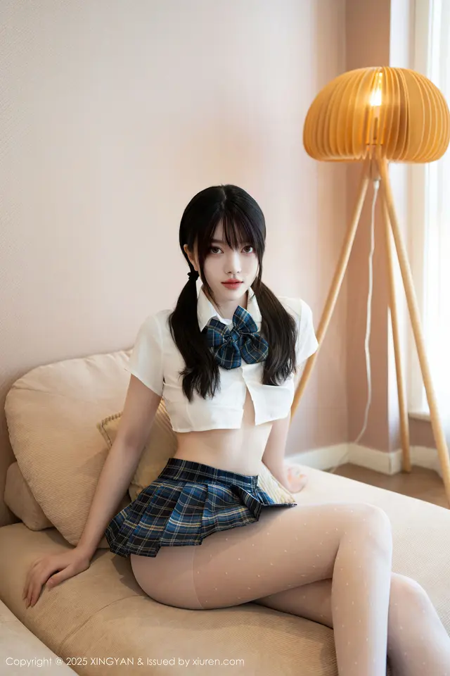 XingYan Vol.332: 白露lulu (66 photos)