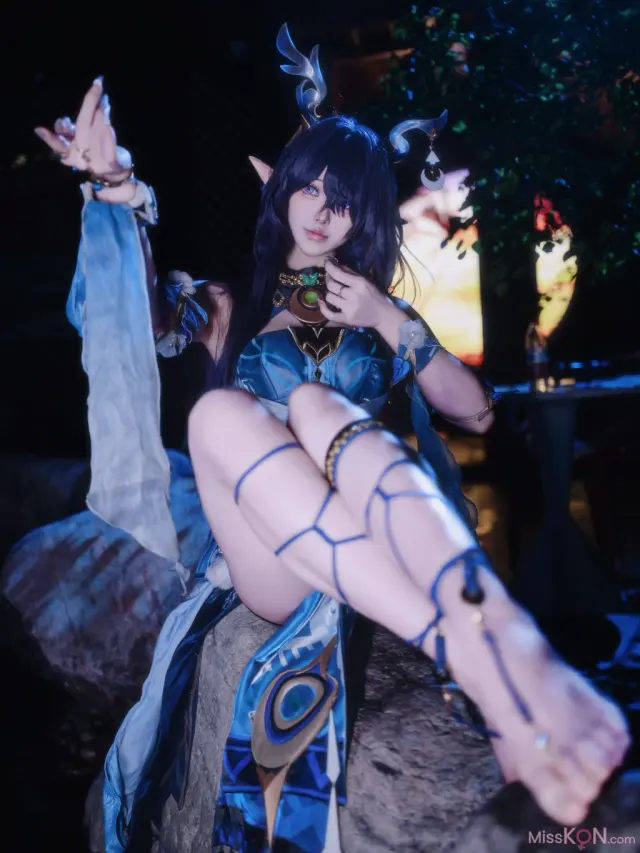 Coser@前野太太 - 菈乌玛 (24 photos)