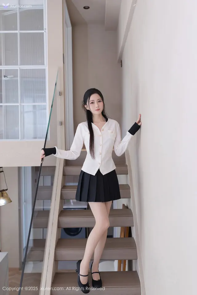 Xiuren秀人网 4K No.10615 鱼子酱Fish (75 photos)