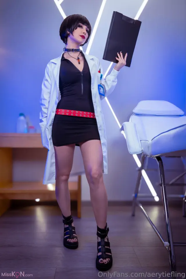 Coser@Aery Tiefling: Tae Takemi (61 photos + 4 videos)