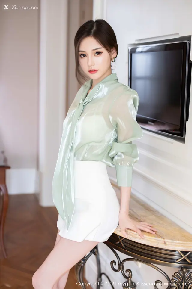 MyGirl Vol.535: 小夕juju