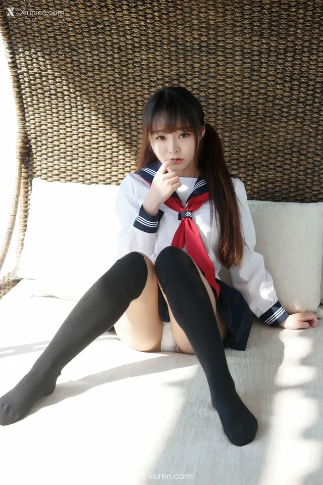 MFStar模范学院 Vol.002 柳侑绮Sevenbaby (52 photos)