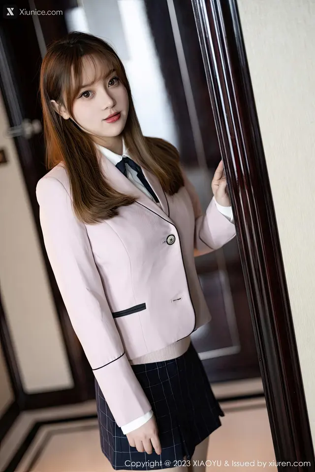 XiaoYu语画界 Vol.0943 豆瓣酱 (84 photos)