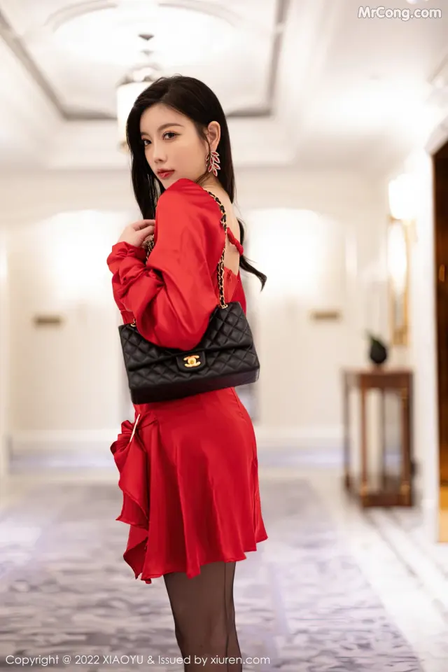 XiaoYu Vol.932: Yang Chen Chen (杨晨晨Yome) (82 photos)