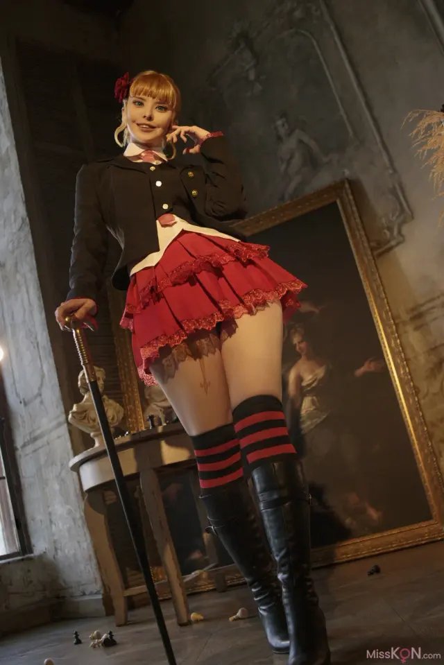Coser@Vinnegal: Beatrice Umineko (43 photos)