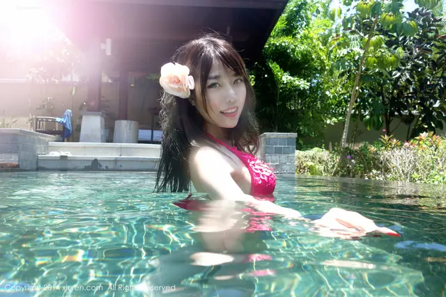 Xiuren秀人网 No.0167 许诺Sabrina (54 photos)