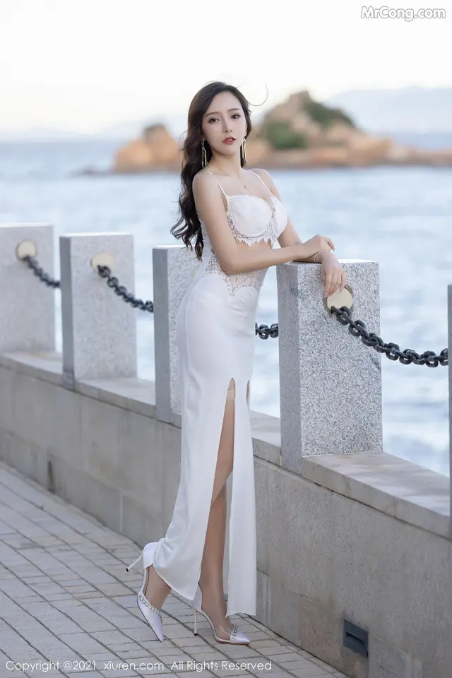 XIUREN No.4004: Yanni (王馨瑶) (76 photos)