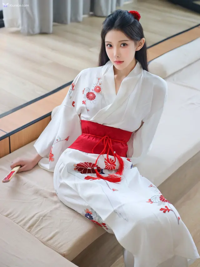 Xiuren Uncensored 4K 梨霜儿 – R18 秀人网模特 潘金莲 (118 photos)