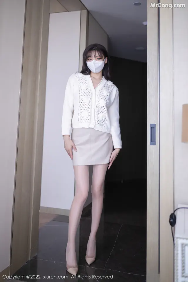 XIUREN No.5771: Lu Xuan Xuan (陆萱萱) (80 photos)