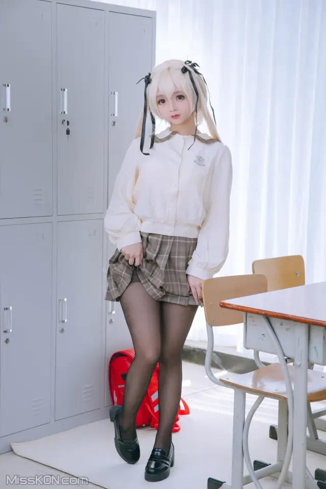 Coser@日奈娇: 穹妹 (175 photos)