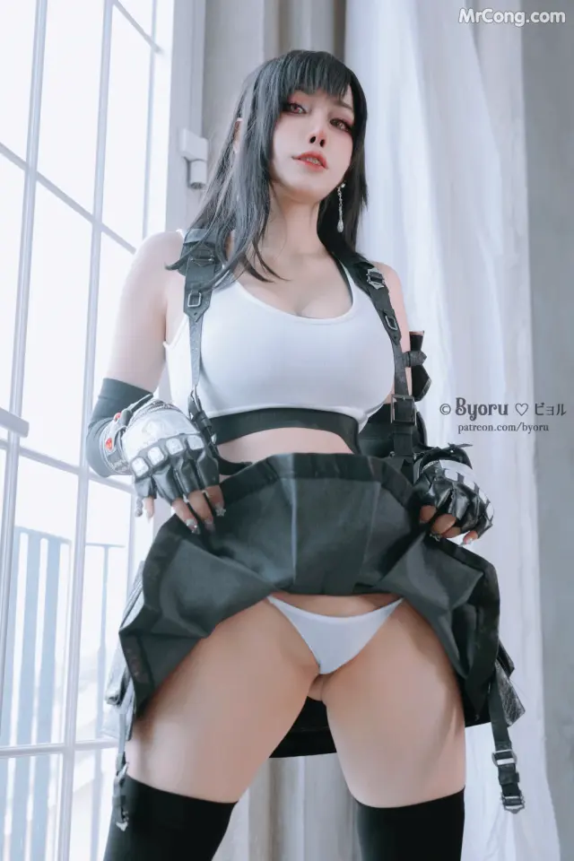Coser@Byoru: Tifa Lockhart (63 photos)