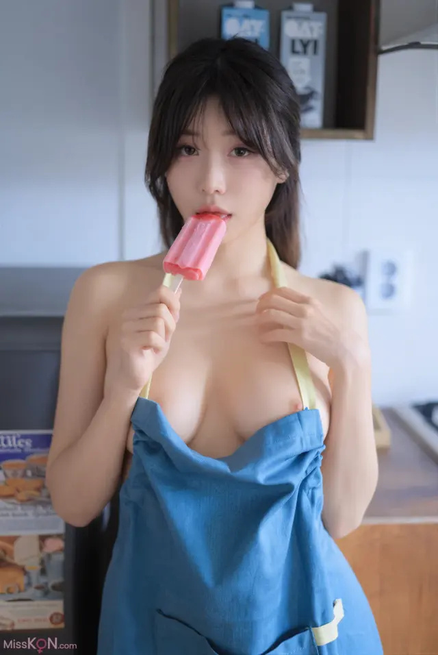[AI Enhanced] AG.674: YeonYu (연유) (32 photos)