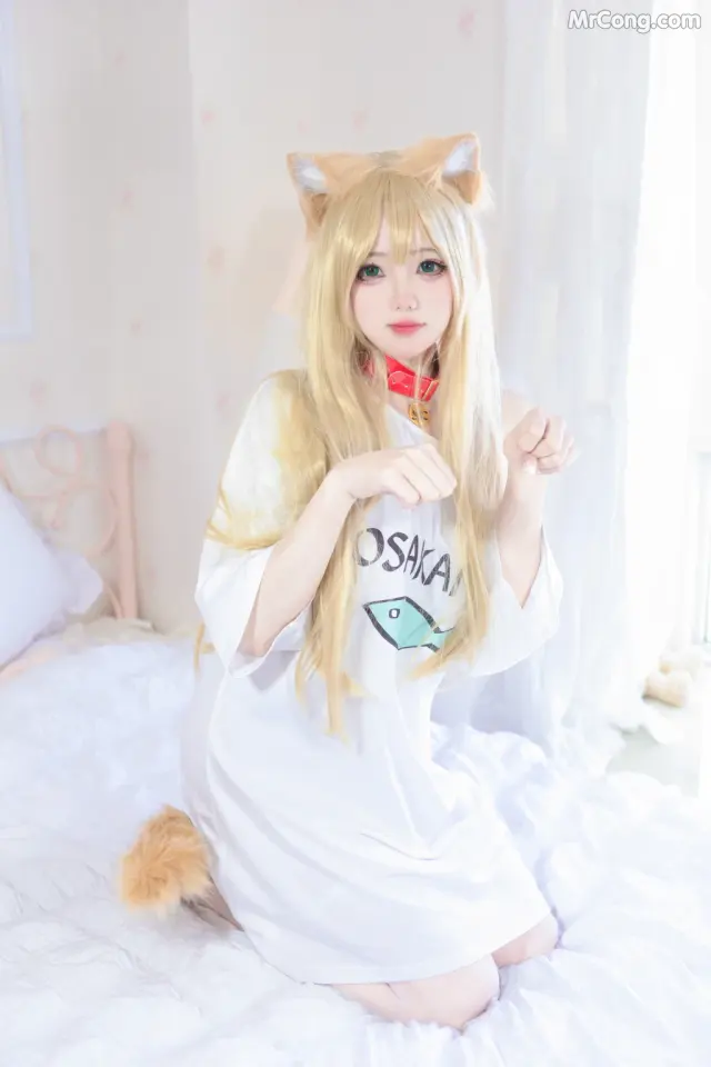 Coser@黏黏团子兔: 黄豆粉 (16 photos)