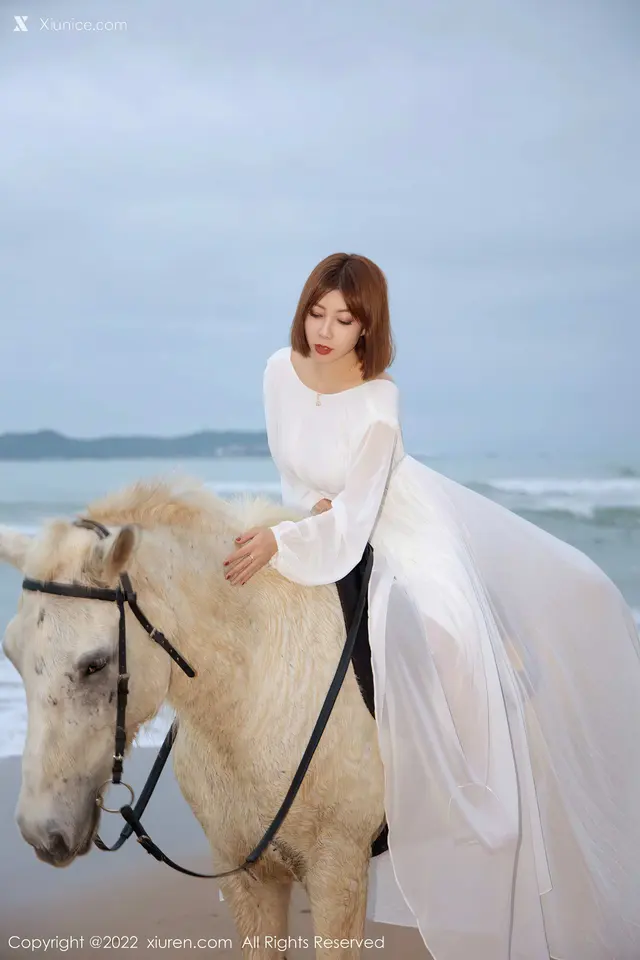 Xiuren秀人网 No.4853 果儿Victoria (40 photos)