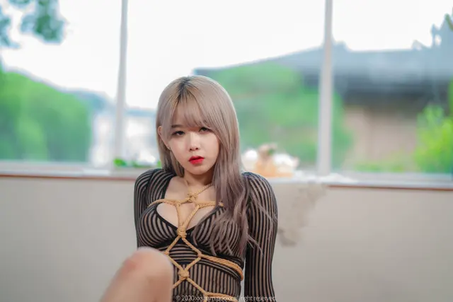 Zia (지아): At Home (66 photos + 1 video)