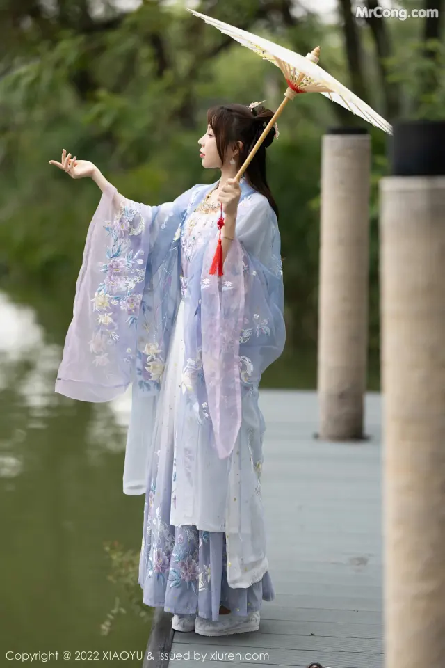 XiaoYu Vol.866: 徐莉芝Booty (95 photos)