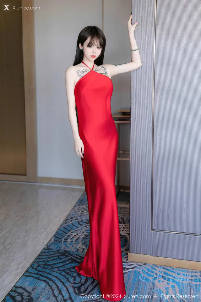Xiuren秀人网 No.8630 奶瓶. (90 photos)