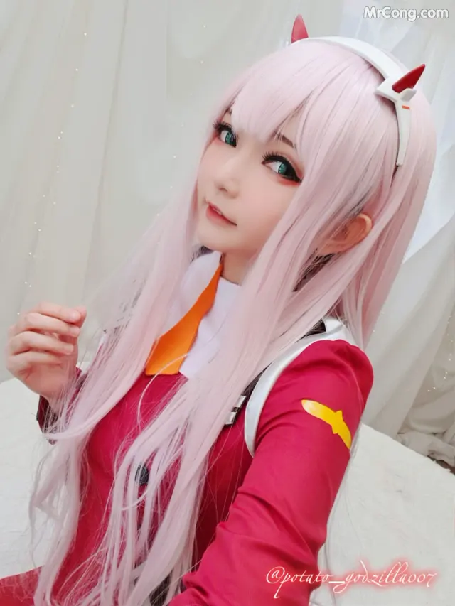 Coser@Potato Godzilla: Zero Two (89 photos)