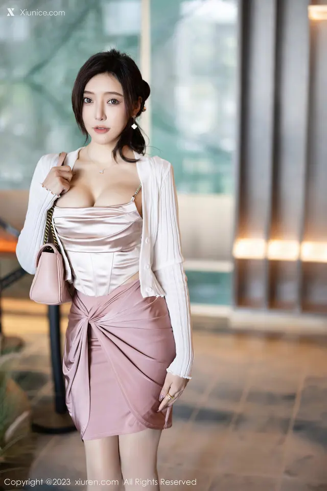 Xiuren秀人网 No.7640 王馨瑶yanni (88 photos)
