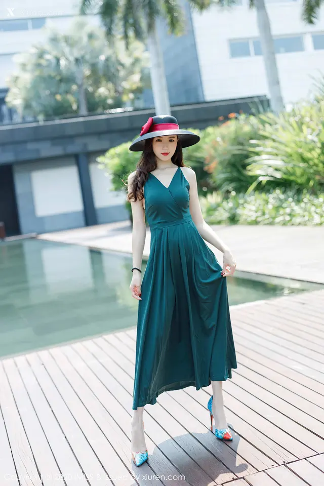 IMiss爱蜜社 No.0530 杨紫嫣Cynthia (57 photos)