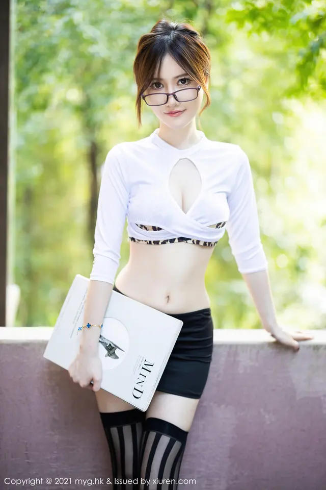 MyGirl Vol.598: 美桃酱