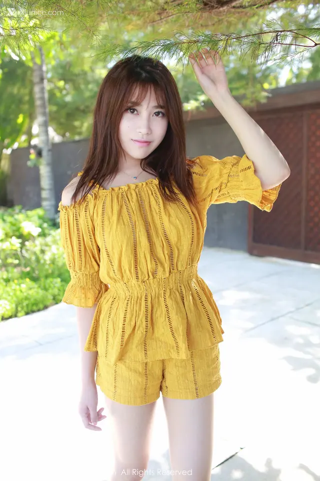 Xiuren秀人网 No.0542 许诺Sabrina (48 photos)