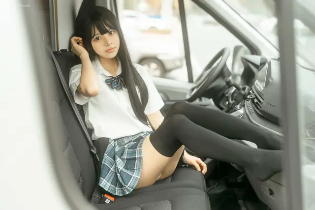 Coser@rua阮阮: 房车JK (41 photos)