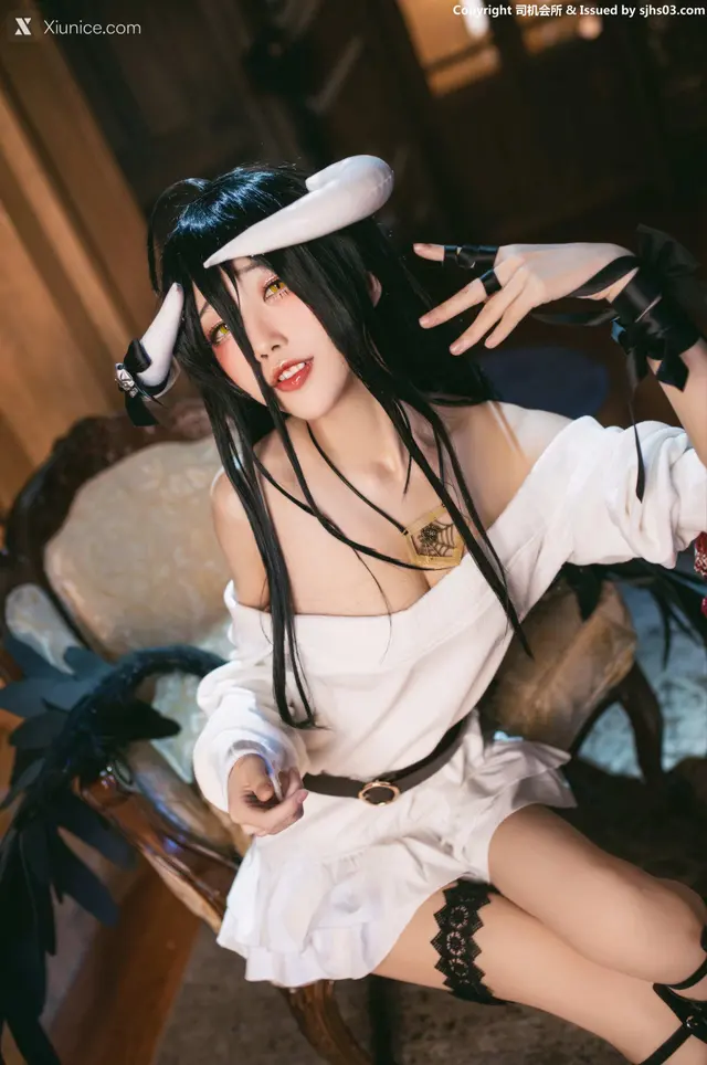 Coser@水淼Aqua Vol.035: 雅儿贝德