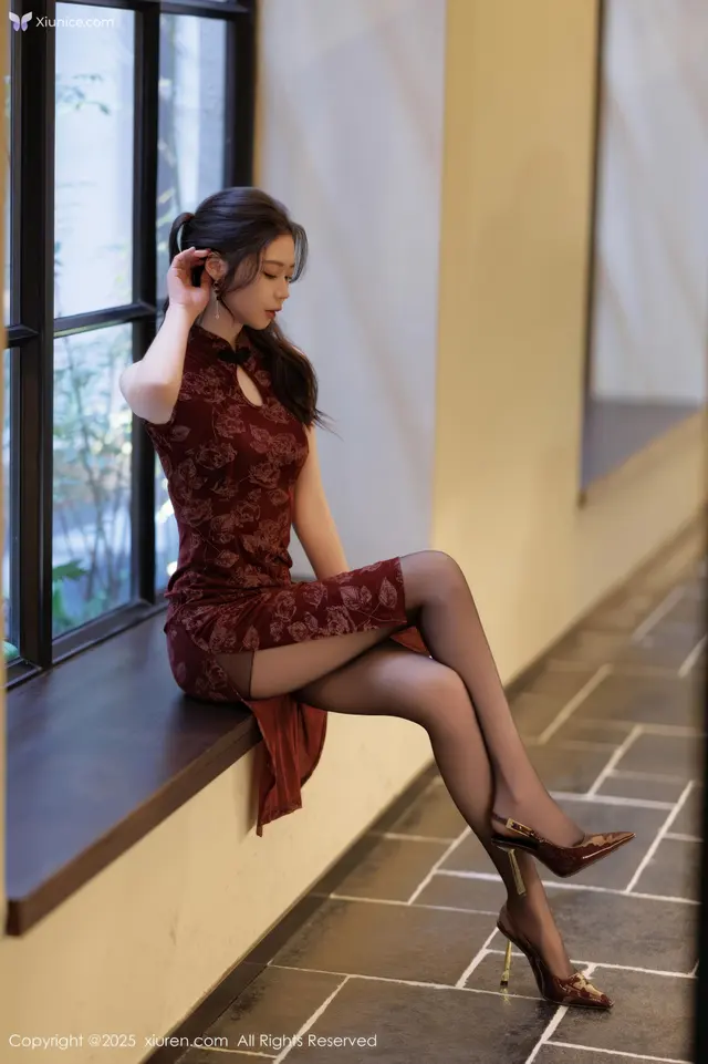 XIUREN No.5147: Meng Xin Yue (梦心玥)