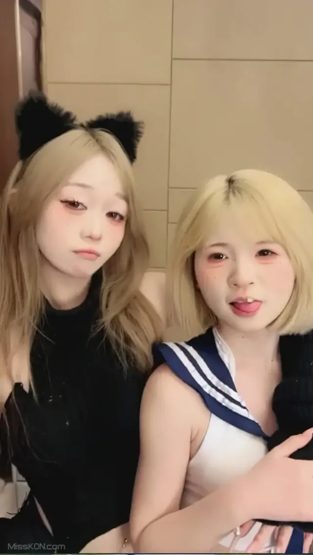 非常小美