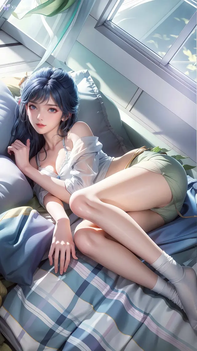 AI Girl 绝世唐门-唐舞桐雪帝 (81 photos)