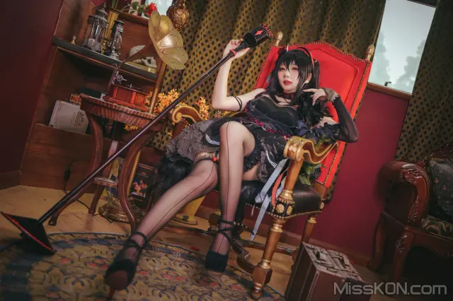 Coser@是一只熊仔吗: 大凤 (25 photos)