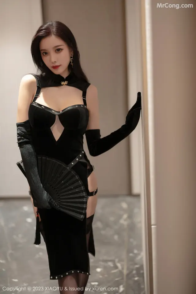 XiaoYu Vol.1002: Yang Chen Chen (杨晨晨Yome) (83 photos)