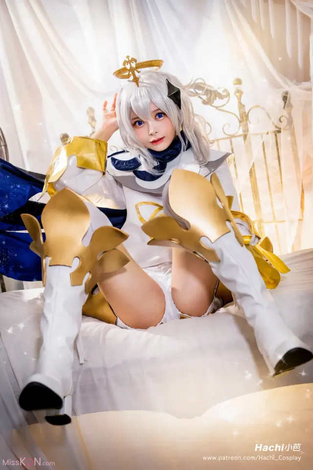 Coser@Hachi_小芭: Paimon (14 photos)
