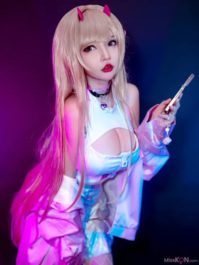 Coser@Potato Godzilla: Viper (NIKKE) (20 photos)