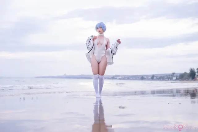 Coser@Messie Huang: Rei (27 photos)
