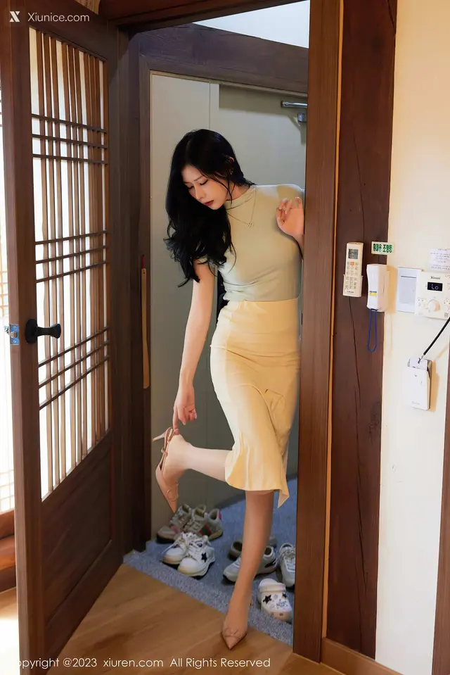 Xiuren秀人网 No.7531 尹甜甜 (63 photos)