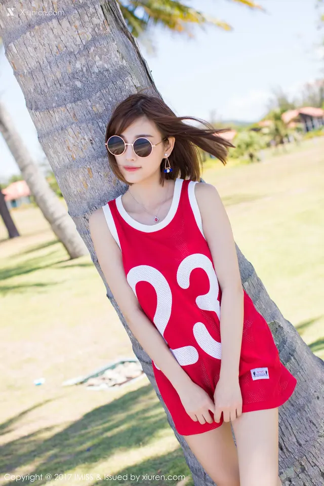 IMiss爱蜜社 No.0169 杨晨晨sugar (46 photos)