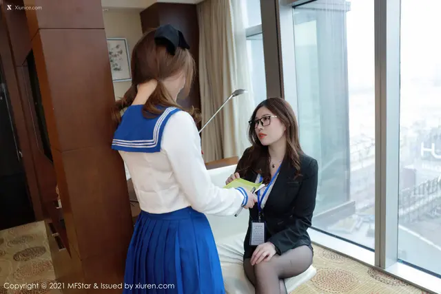 MFStar模范学院 Vol.451 VariousModels (54 photos)