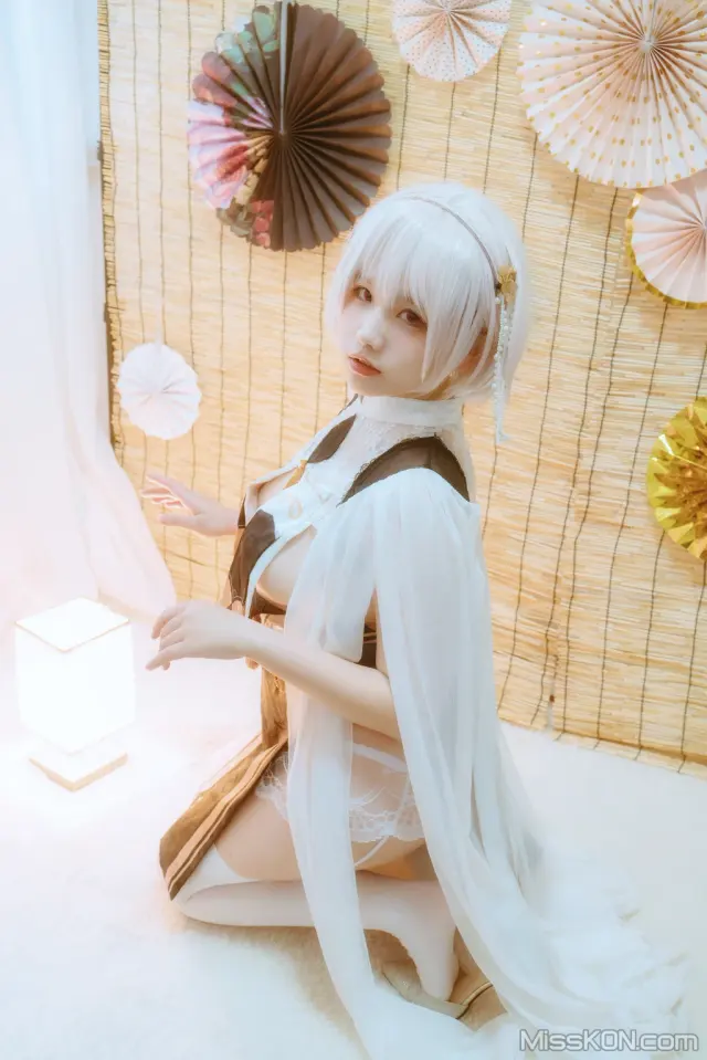 Coser@阿半今天很开心: 天狼星 (33 photos)