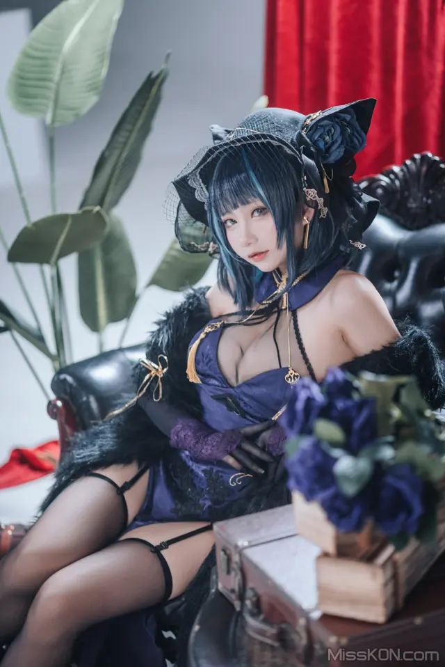 Coser@是一只熊仔吗: 柴郡 音乐绚烂 (25 photos)