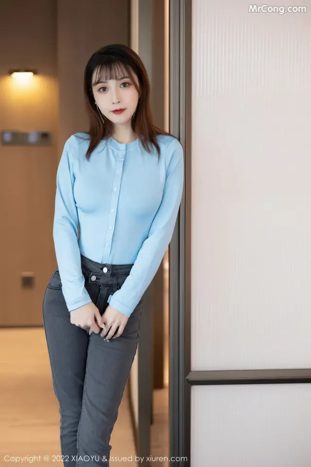 XiaoYu Vol.731: Lin Xing Lan (林星阑) (111 photos)
