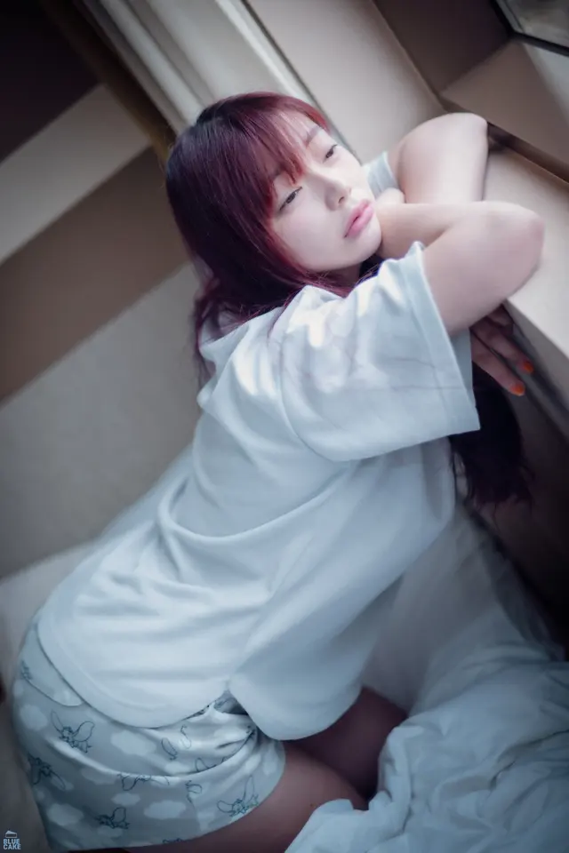 [BLUECAKE] Tunamayo: 호텔 급습 (75 photos)