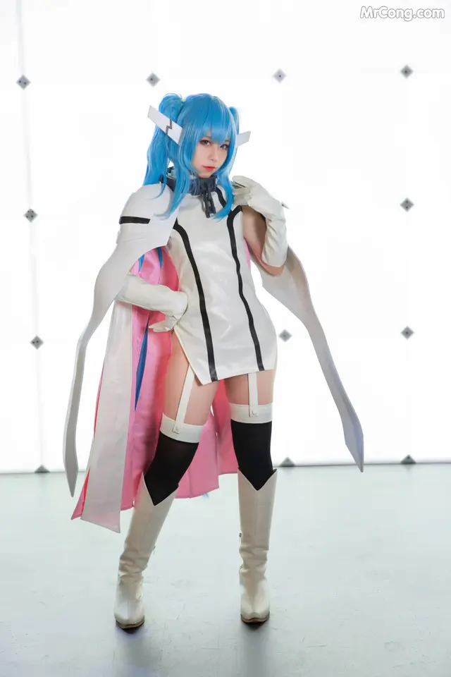Coser@G44不会受伤 Vol.034: 妮姆芙 (16 photos)