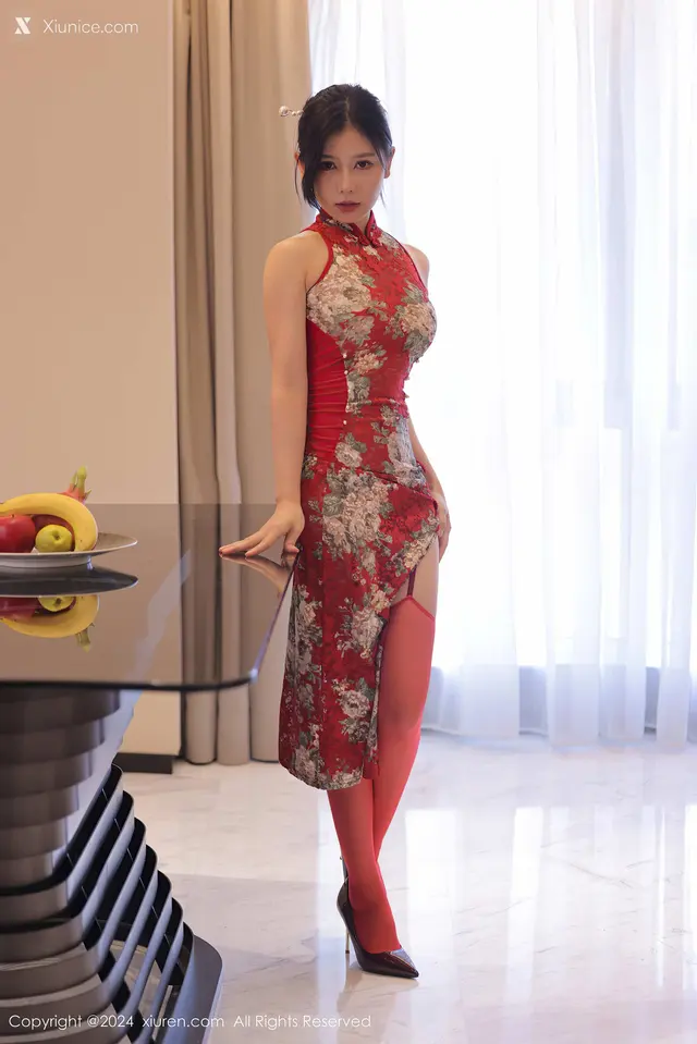 Xiuren秀人网 No.8871 尹甜甜 (92 photos)