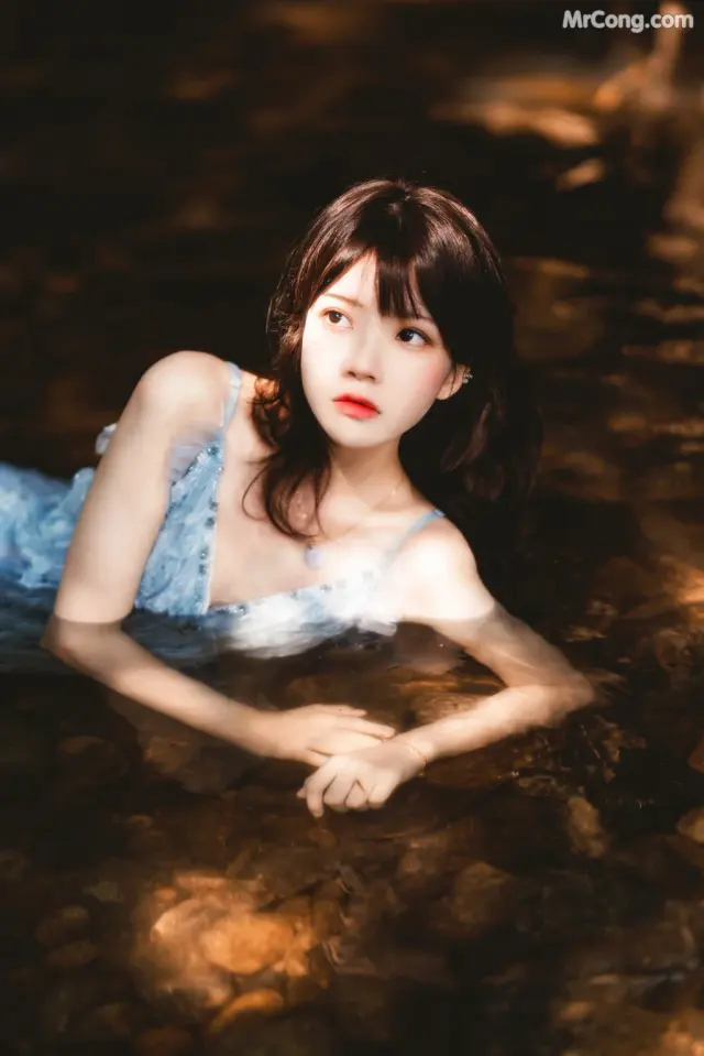 Coser@桜桃喵 Vol.129: 沉溺 (19 photos)